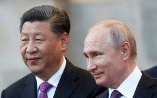 それでも中国がロシアと運命を共にすることはない　プーチン大統領と習主席がウズベキスタンで会談