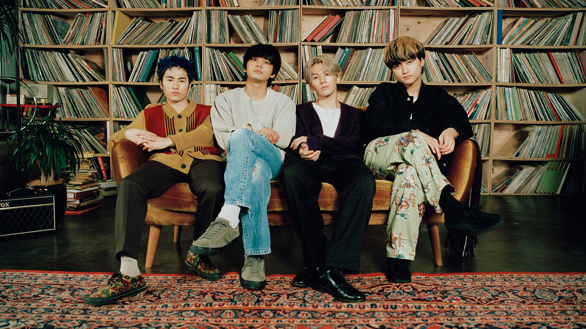 ミュージシャン DISH// 4人組バンド・DISH// 年末に“オールナイトニッポン”に登場！「1時間