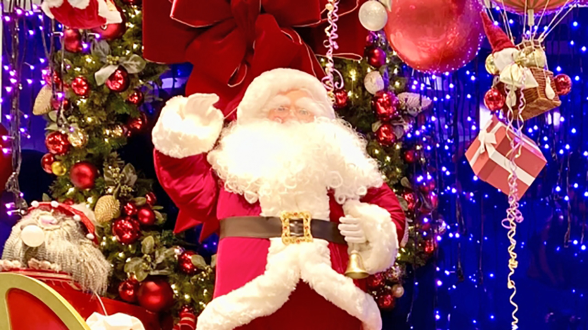 なぜサンタは 煙突 から入って 靴下 にプレゼントを入れるの ニッポン放送 News Online