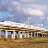 N700系新幹線電車「さくら」、山陽新幹線・西明石～姫路間