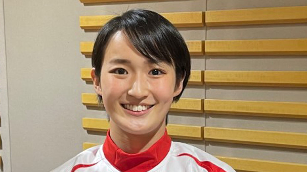 空手 女子形・清水希容選手の出演決定 日本中に感動を与えた「チャタンヤラクーサンクー」秘話も！ ニッポン放送 News Online