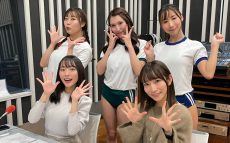 グラビアイドル 5 人が集結して新春をにぎやかに彩る特別番組の放送が決定！