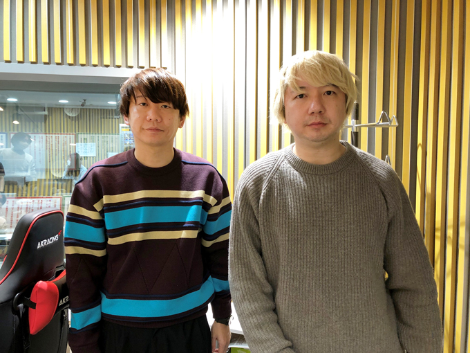 三四郎・相田、阿諏訪・酒井との“書いてない方の3人”でのライブが決定「怖いのがさ、売れはするんだよ（笑）」の写真