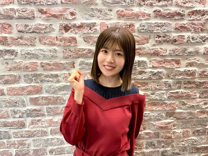 日向坂46 松田好花、ぼる塾・田辺のサプライズメッセージに歓喜も、思わずツッコミ「私があげたものを逆におすすめし返されて（笑）」