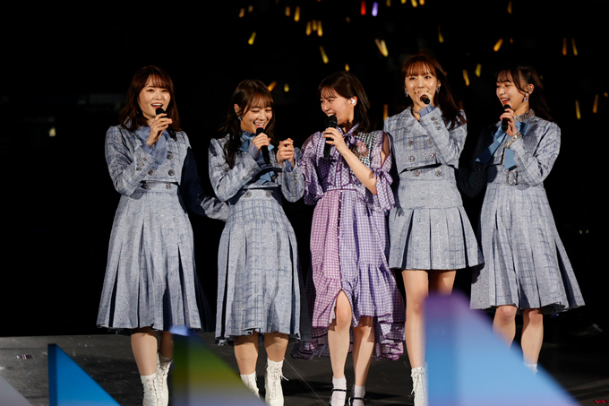 乃木坂46 生田絵梨花 “全力”の卒業コンサート、大盛況の中終了 