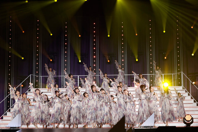 乃木坂46 生田絵梨花 “全力”の卒業コンサート、大盛況の中終了の写真 