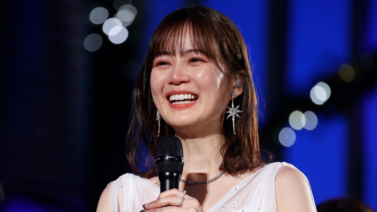 乃木坂46 生田絵梨花 “全力”の卒業コンサート、大盛況の中終了