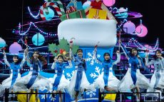 日向坂46 恒例のクリスマスライブ「ひなくり2021」を開催！　念願の初の東京ドーム公演を発表！