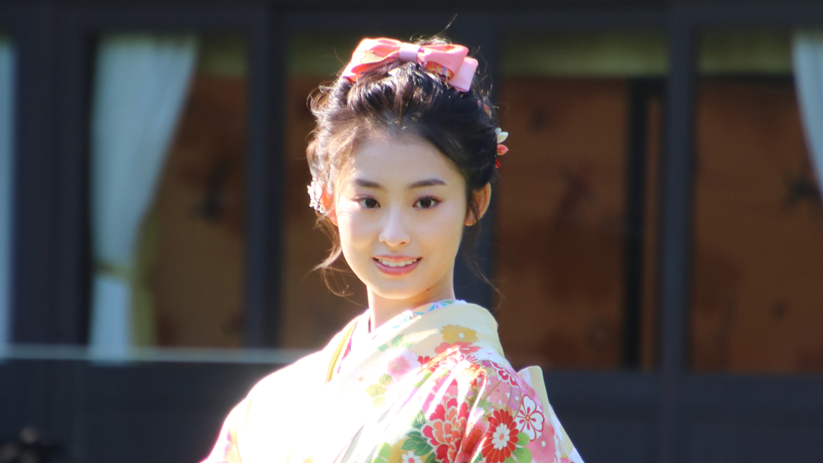 井本彩花「仮面ライダージャンヌに変身できたことが今年一番感動した