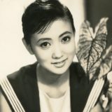 浅丘ルリ子　昭和50年代のブロマイド