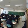 全盲の小椋汐里さんが 2021 年春、中学校の英語の先生に！　～あの日の「誓い」から10年・始まった共生社会への挑戦！