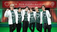 SixTONES 24時間完走！！  番組終了時点の募金総額は4,023万1,272円