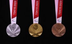 パラリンピックのメダルは金・銀・銅、それぞれ違う音がする　～パラ陸上伴走者･中田崇志