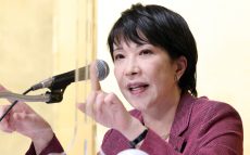 自民・高市早苗政調会長「佐渡金山の世界遺産推薦は、毅然と進めるべき」