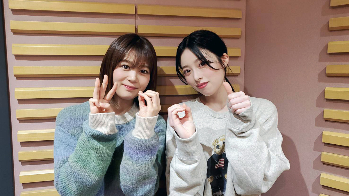 欅坂46斉藤冬優花 櫻坂46 尾関梨香・齋藤冬優花 レアな焼肉が「心配」「大丈夫」で意見分かれる「しょうがないか～って（笑）」 – ニッポン放送 NEWS ONLINE