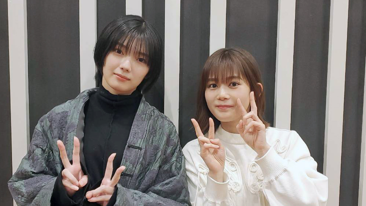 入浴時間「10分」の櫻坂46 尾関梨香と「3時間」の藤吉夏鈴 お