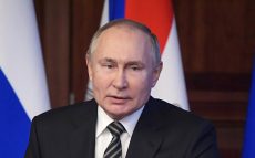 外国からの情報と下からの情報の違いに「疑心暗鬼」になっているプーチン大統領
