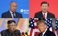 プーチン、中国、北朝鮮、トランプ……2022年に『起きないこと』