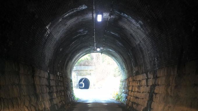 旧北陸線トンネル群