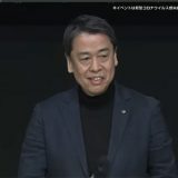 トークイベントには内田誠社長が「Zファン」の1人として登場（日産公式YouTubeから）