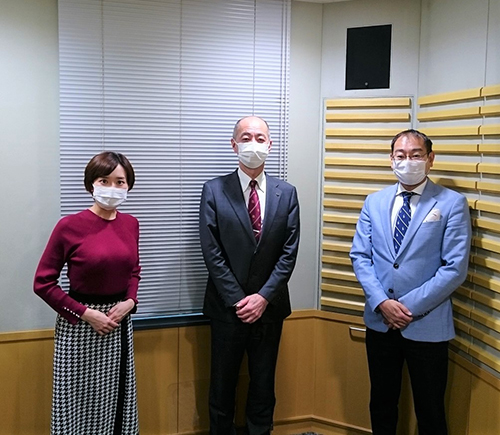 東京都医師会副会長・角田徹　～感染症対策で最も大切なのは「感染しない」こと