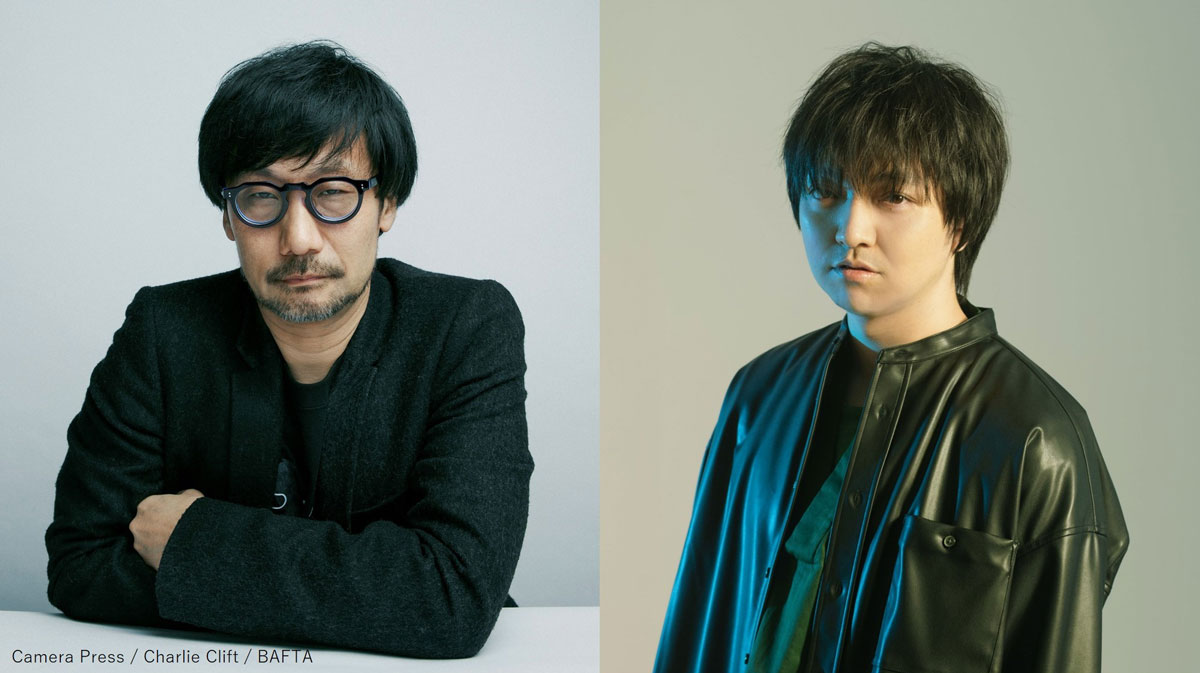 世界的ゲームクリエイター・小島秀夫による1時間特別番組が放送決定