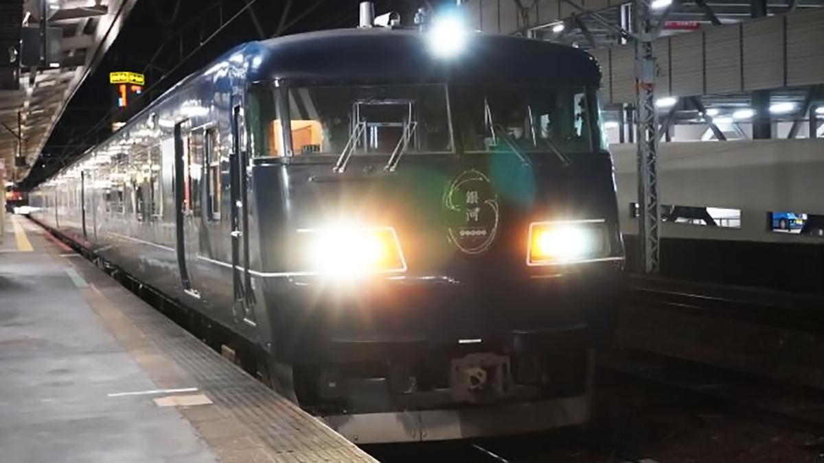 本州最西端で感じた「WEST EXPRESS銀河」の旅の魅力とは