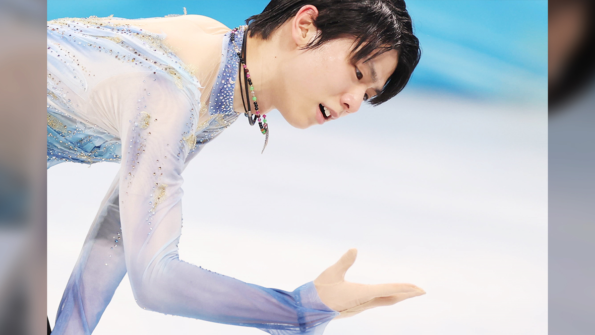 氷に嫌われた 羽生結弦 リンクの穴 はなぜできたのか ニッポン放送 News Online