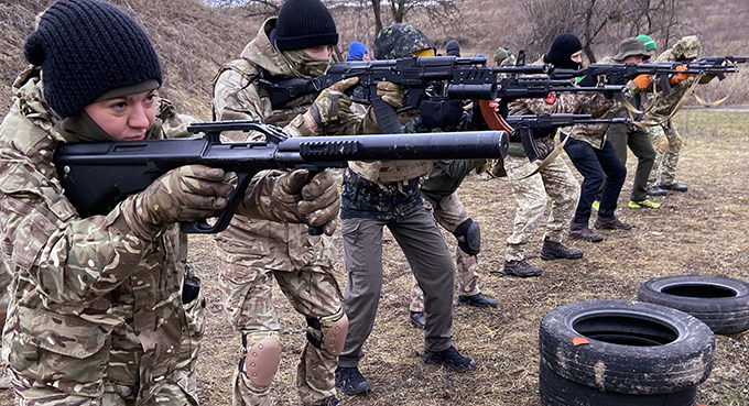 ロシアのウクライナ軍事侵攻　長期化する可能性が出て来た「いくつかの要因」