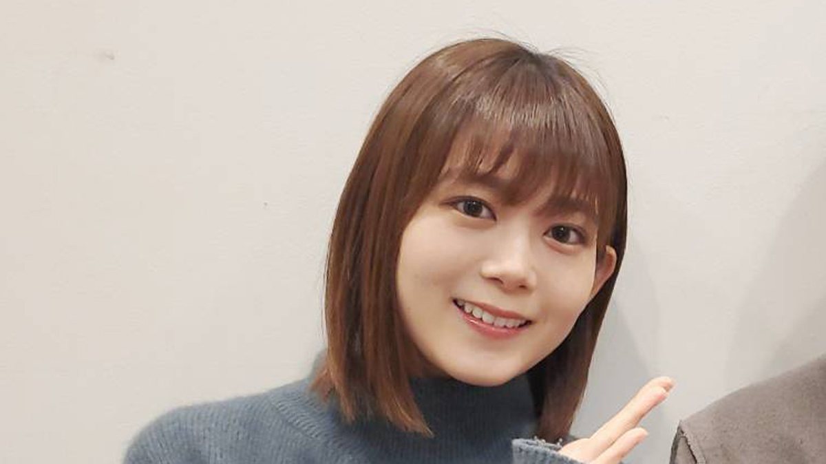 新内眞衣 2 ニッポン放送 News Online