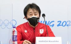 原田雅彦総監督「心が燃えたぎってきました」　北京五輪いよいよ開幕