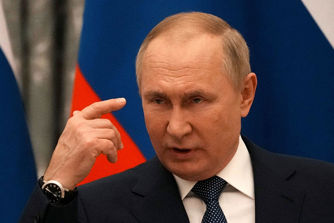 「クールな合理主義者」でなくなったプーチン大統領　最悪「核」使用の想定も必要か