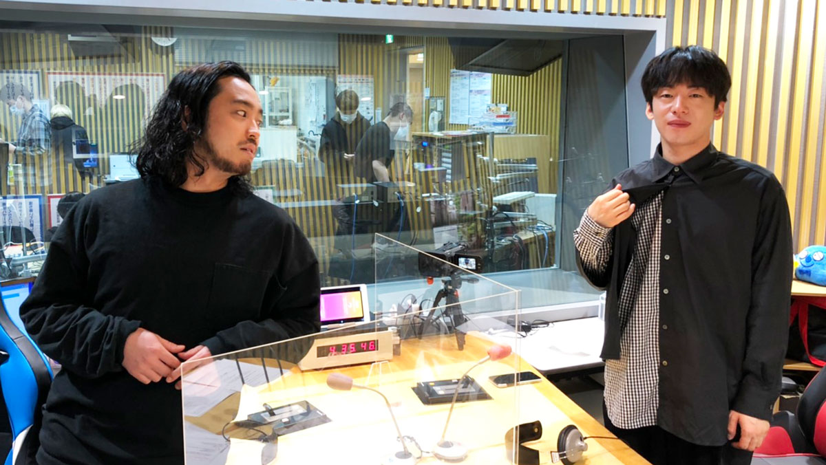 Creepy Nuts「やべっち寿司！」「ビストロSMAP！」時代が違ったら出演