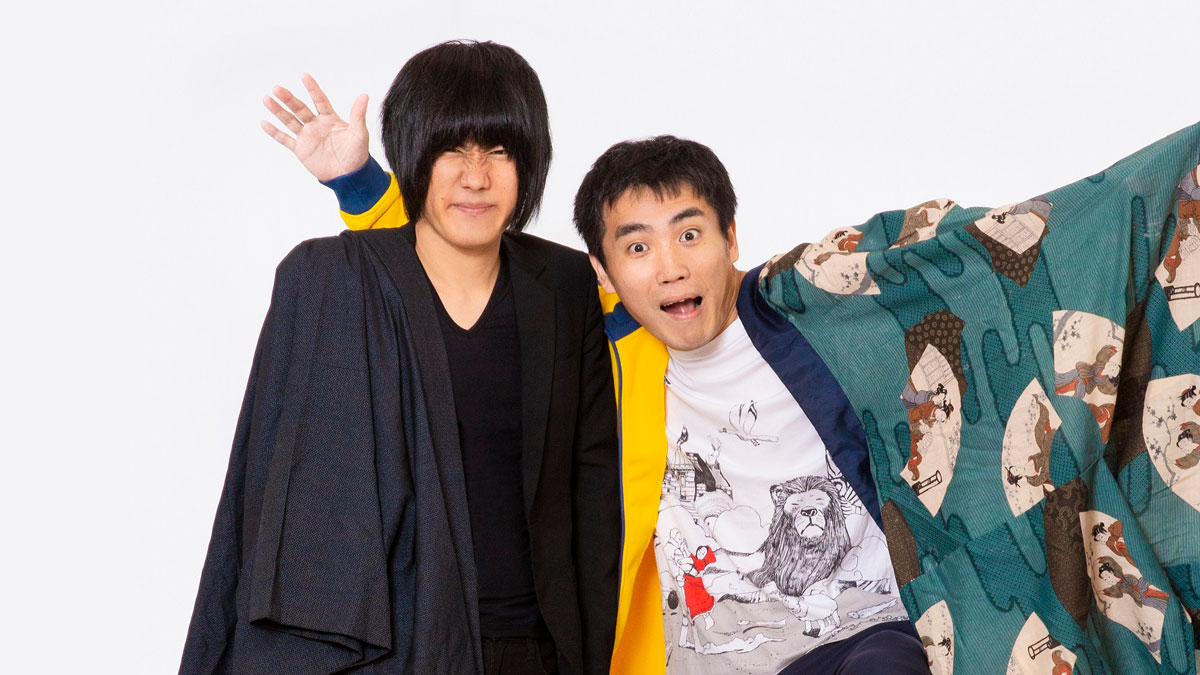 ランジャタイが、土曜深夜のオールナイトニッポンに帰ってくる