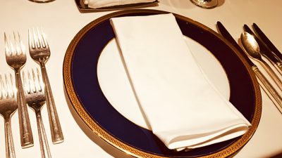 テーブルマナー、「イギリス式」と「フランス式」の違いは?
