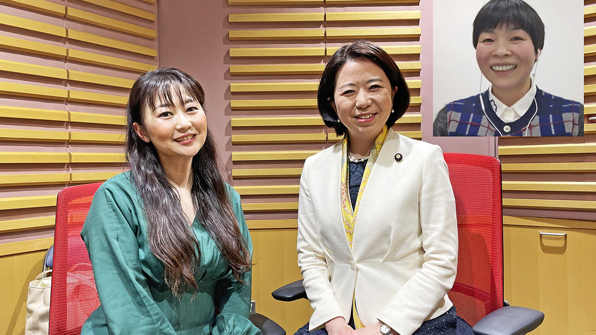 山田花子、息子の笑いのセンスは「もうちょっと（笑）」 – ニッポン