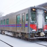 キハ126形気動車・快速「とっとりライナー」、山陰本線・浦安駅