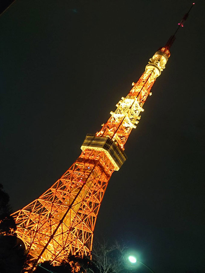 「Xperia PRO-I」の超高性能カメラで撮影した東京タワーの写真に一同驚愕「スマホで撮ってこれですよ！？」「きれい！」