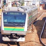 E233系電車・普通列車、東海道本線・川崎～横浜間