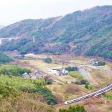 683系電車・特急「サンダーバード」、北陸本線・敦賀～新疋田間