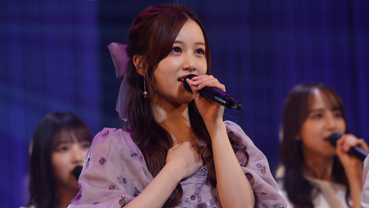 今の私に後悔はないです」乃木坂46 星野みなみ、“ほのぼの”卒業