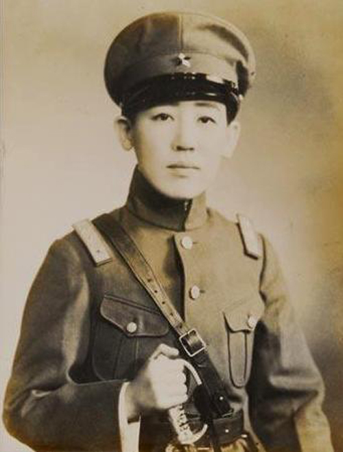 旧日本軍のスパイとして、1948年3月25日に中国・北京で処刑された「東洋のマタ・ハリ」こと川島芳子　PD