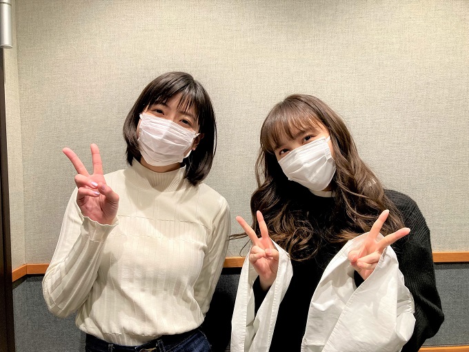 ももクロ・百田夏菜子のラジオドラマプロジェクト　2月は女優・南沢奈央と4シチュエーションに挑戦！