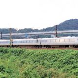 681系電車・特急「しらさぎ」、北陸本線・敦賀～南今庄間