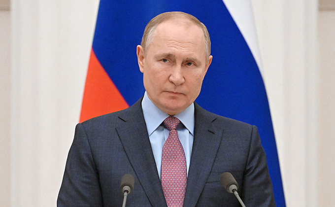 更地になるまで徹底的に攻撃　プーチン大統領のイメージは「第2次チェチェン紛争」