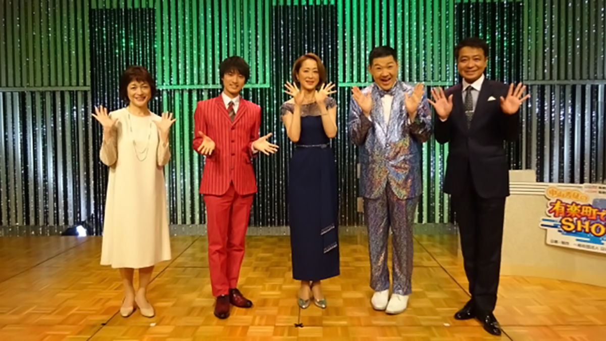 大江裕 5lからllにダイエット成功 いままでの服を処分しない理由は ニッポン放送 News Online