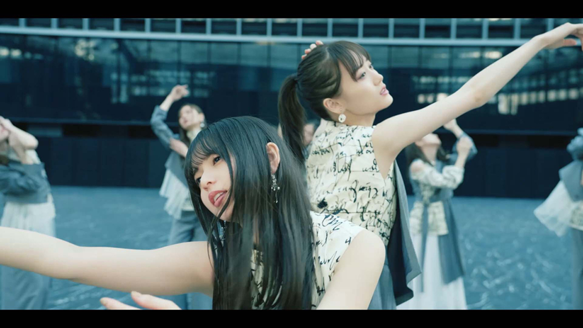 乃木坂46 29thシングル表題曲「Actually」遂にMV公開