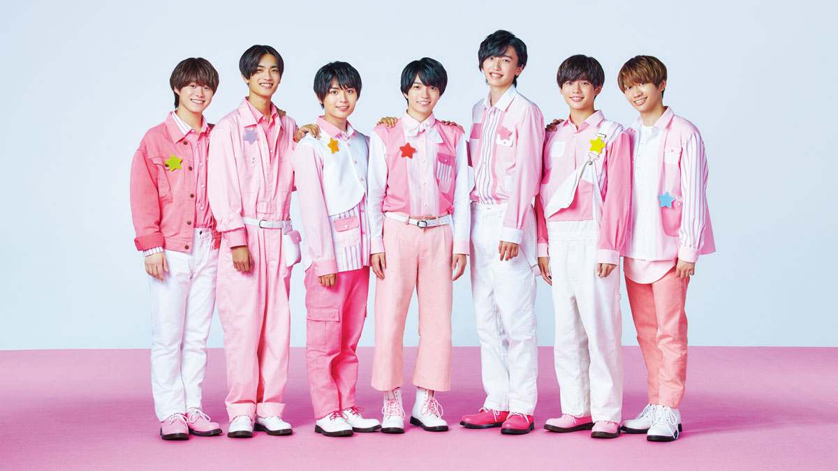 なにわ男子、4月から新たな冠レギュラーラジオ番組がニッポン放送で