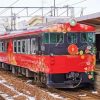 七尾線の観光列車、特急「花嫁のれん2号」に乗ってみた！