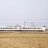 681系電車・特急「しらさぎ」、北陸本線・能美根上～明峰間